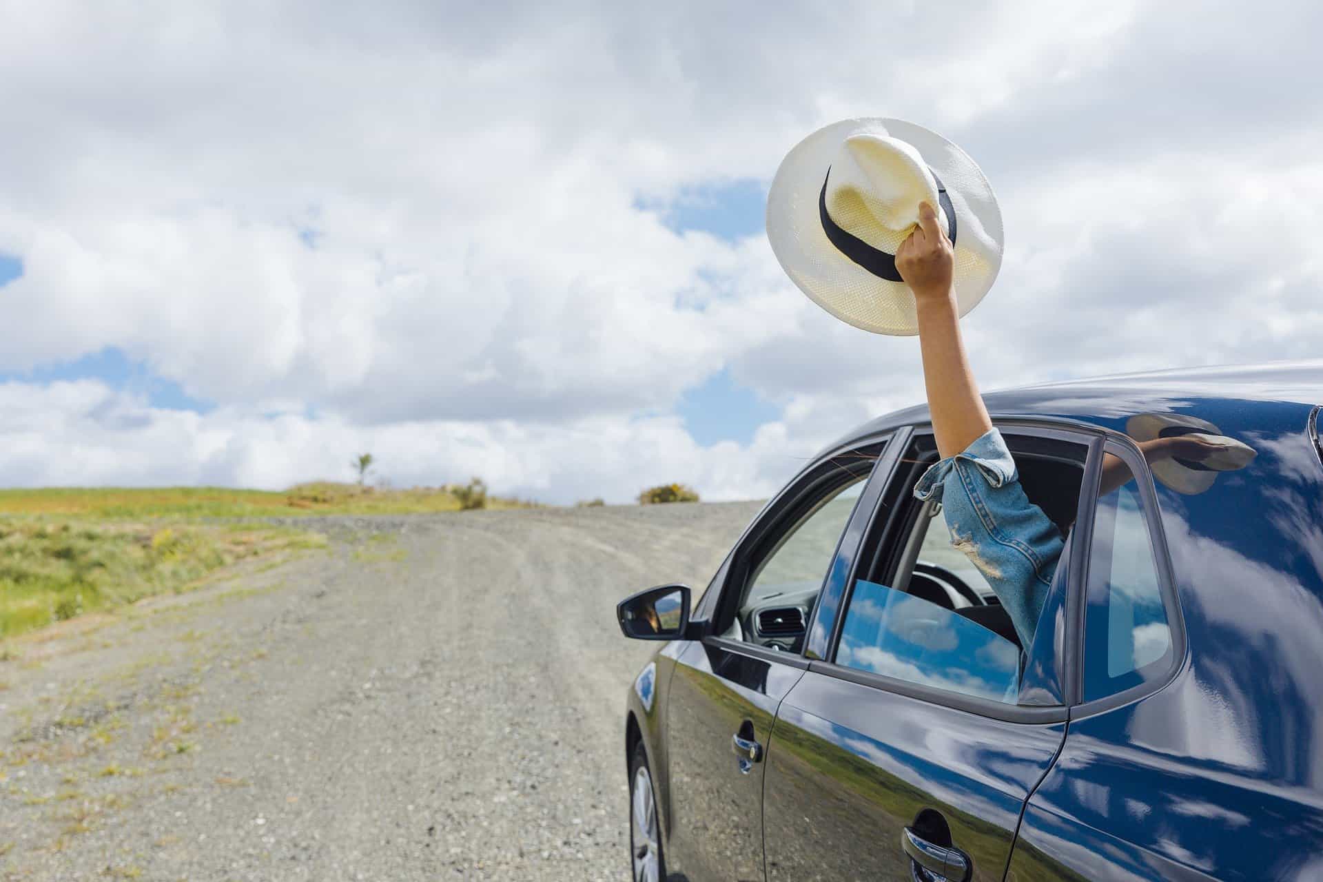 Rent a car with Costco