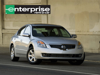 Enterprise Car Rental Coupons