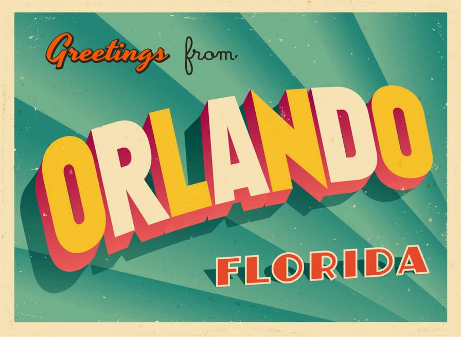 Orlando Rent A Car