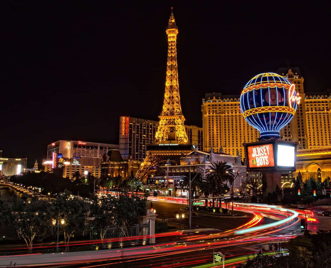Las Vegas Jeep Rental
