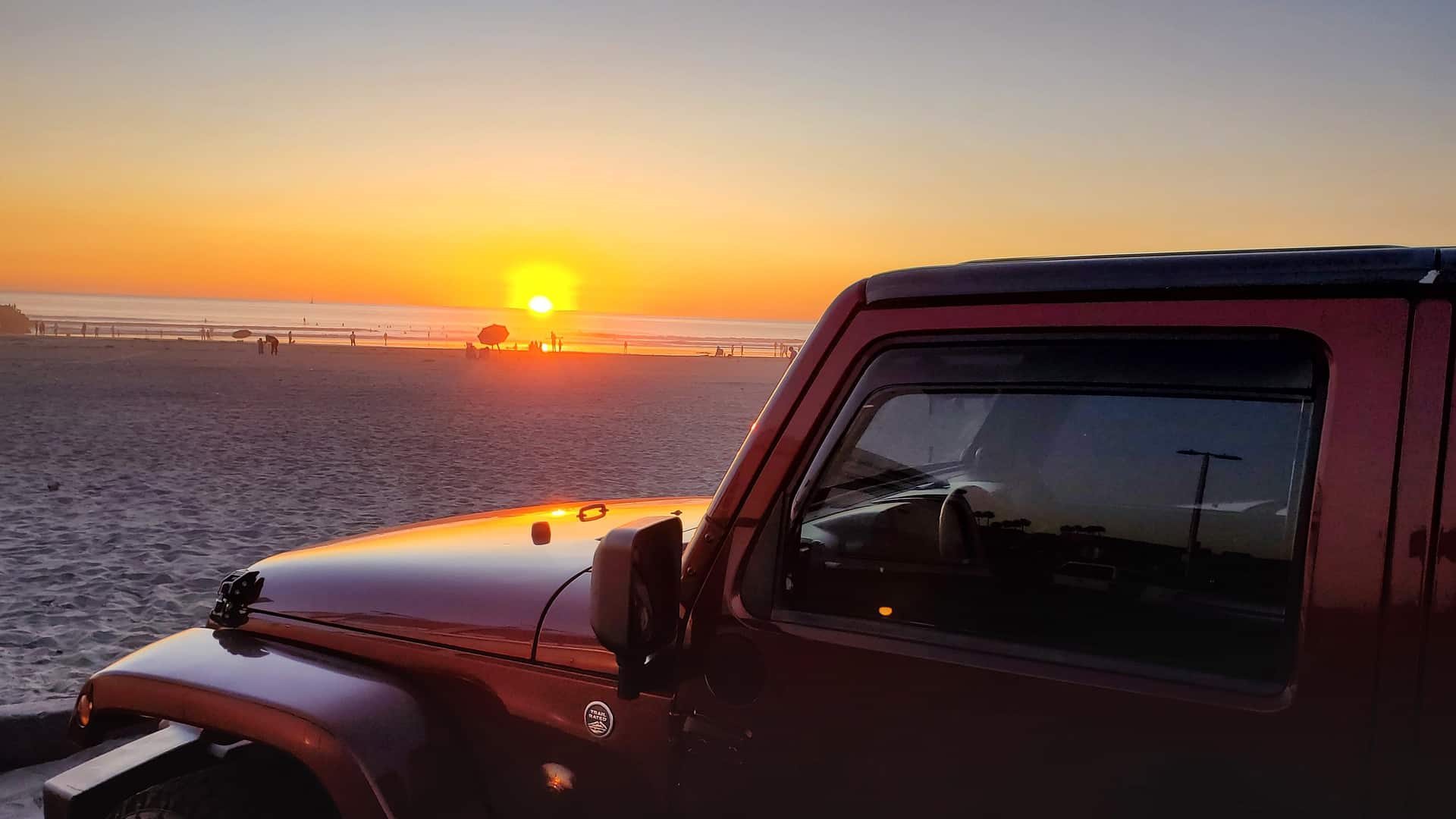 Rent A Jeep with AAA