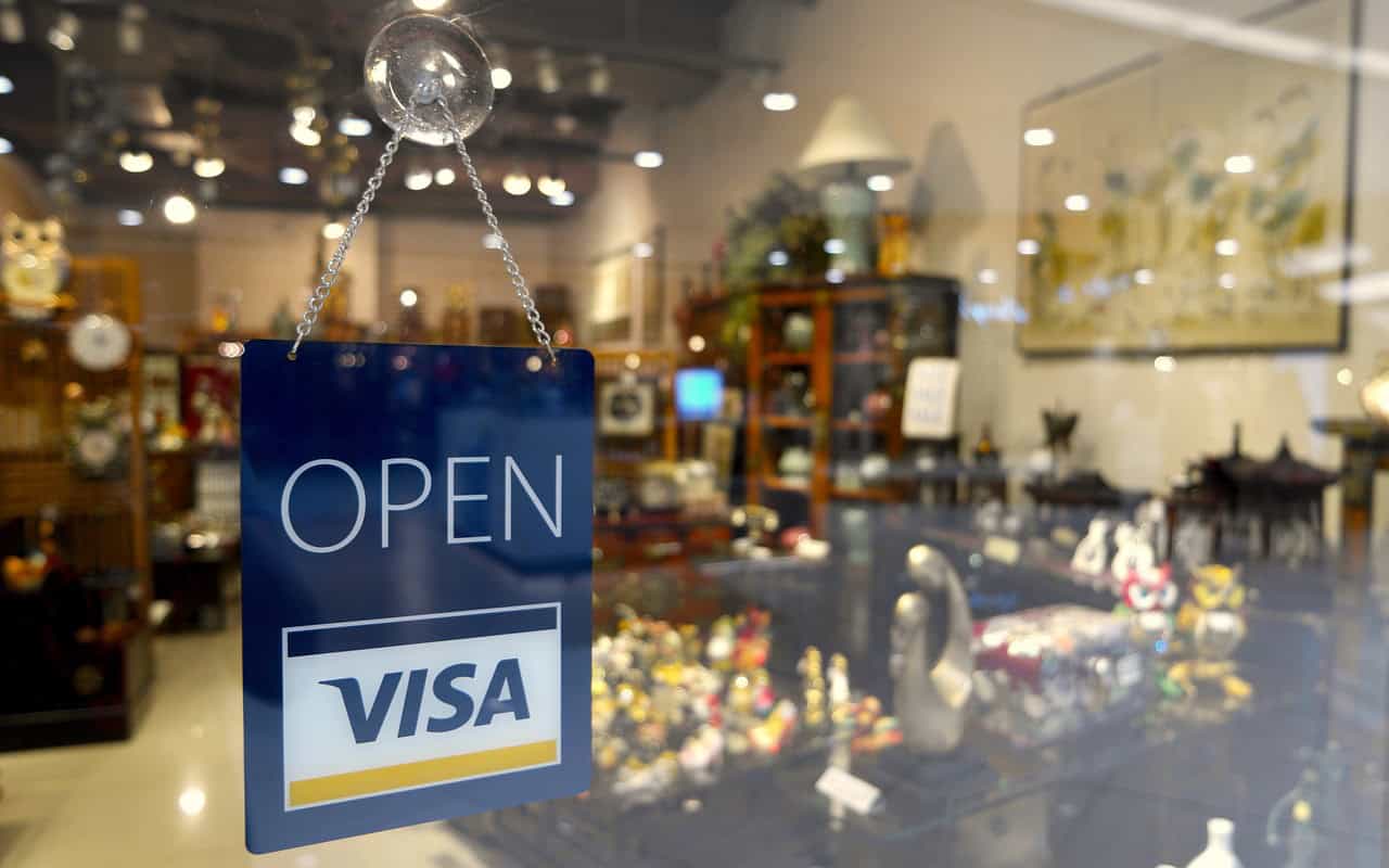 Visa Car Rental