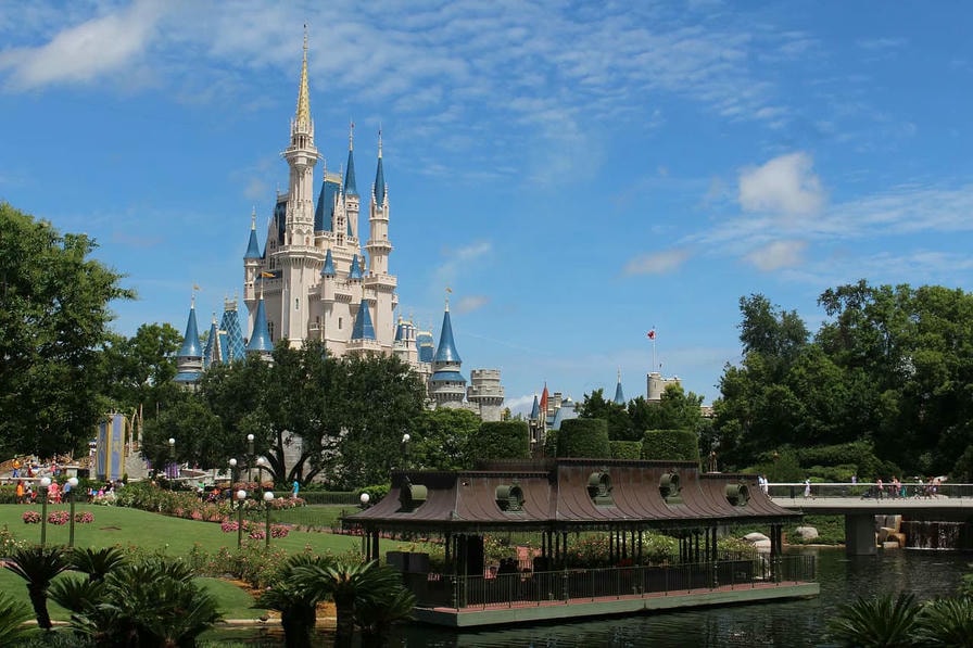 Disney World Car Rental